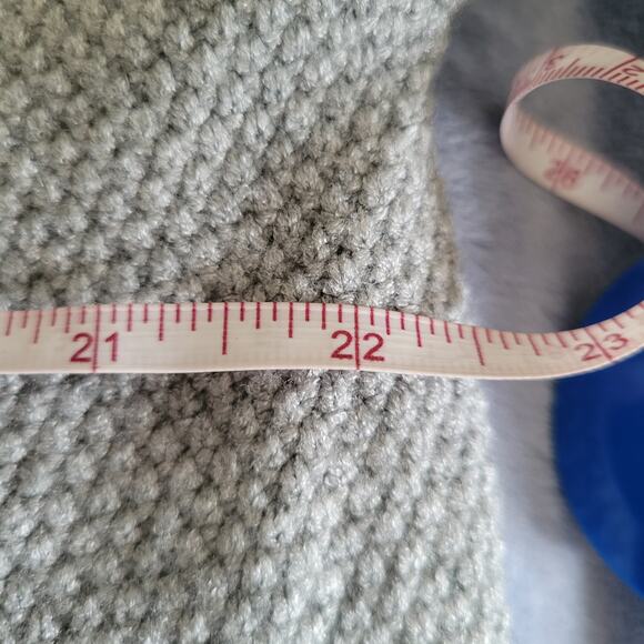 Philosophy Women’s Light Grey/Gray Soft Sweater 1X NWT Rayon Blend - Picture 8 of 8